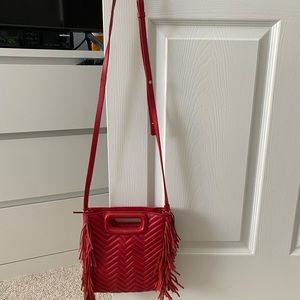 Quilted Leather M bag